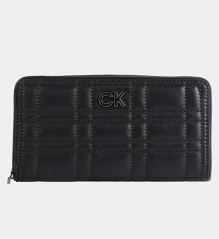 Calvin Klein Wallet Womens Black