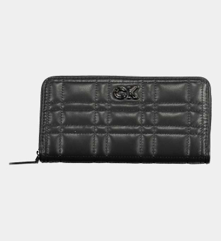 Calvin Klein Wallet Womens Black