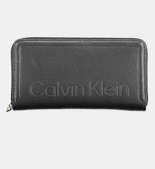 Calvin Klein Wallet Womens Black