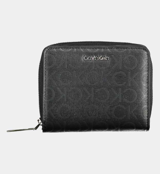 Calvin Klein Wallet Womens Black