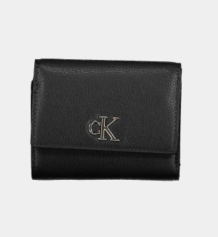 Calvin Klein Wallet Womens Black