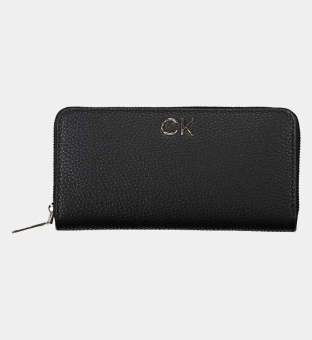 Calvin Klein Wallet Womens Black