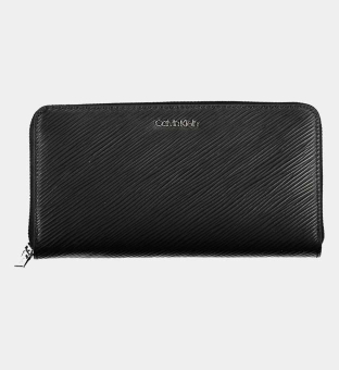 Calvin Klein Wallet Womens Black