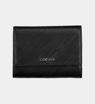 Calvin Klein Wallet Womens Black