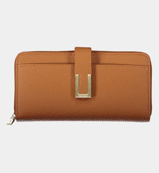 Calvin Klein Wallet Womens Marrone