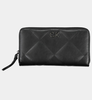 Calvin Klein Wallet Womens Black