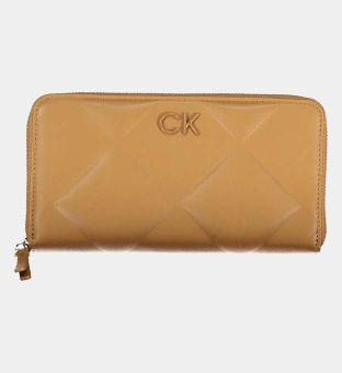 Calvin Klein Wallet Womens Marrone