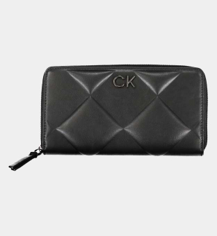 Calvin Klein Wallet Womens Black