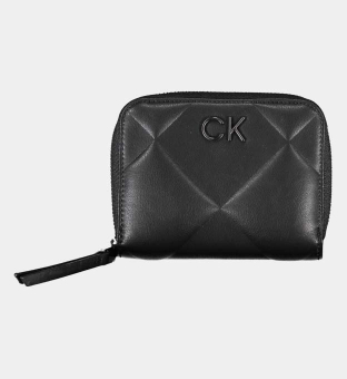 Calvin Klein Wallet Womens Black