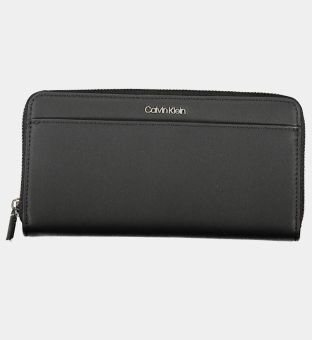 Calvin Klein Wallet Womens Black