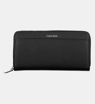 Calvin Klein Wallet Womens Black