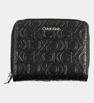 Calvin Klein Wallet Womens Black