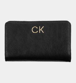 Calvin Klein Wallet Womens Black