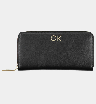 Calvin Klein Wallet Womens Black