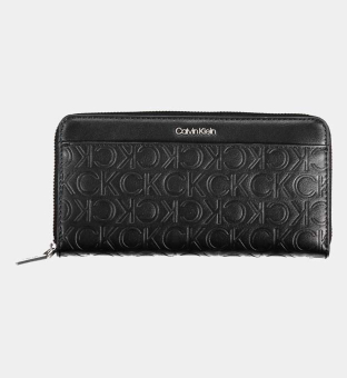 Calvin Klein Wallet Womens Black