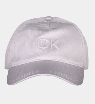 Calvin Klein Cap Womens Violet