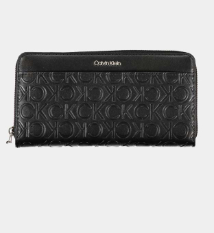 Calvin Klein Wallet Womens Black