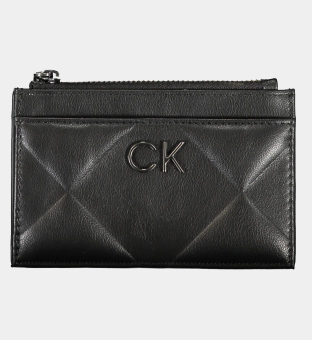 Calvin Klein Wallet Womens Black