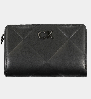 Calvin Klein Wallet Womens Black