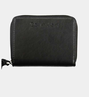 Calvin Klein Wallet Womens Black