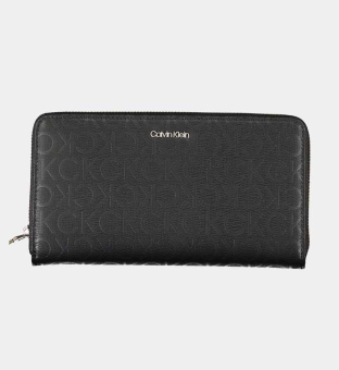 Calvin Klein Wallet Womens Black