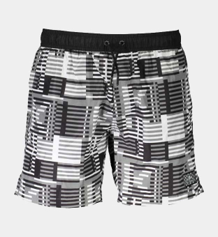 Karl Lagerfeld Shorts Mens Black