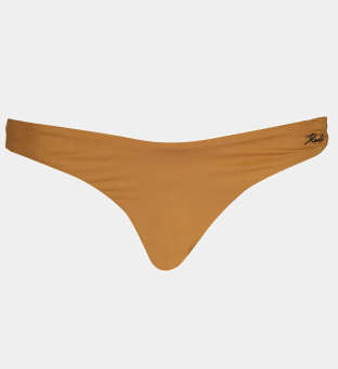 Karl Lagerfeld Swimwear Womens Brown