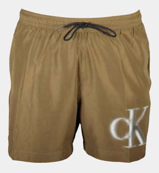 Calvin Klein Short sMens Brown