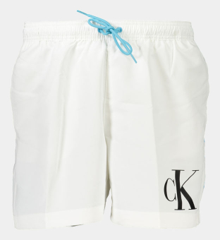 Calvin Klein Shorts Mens White