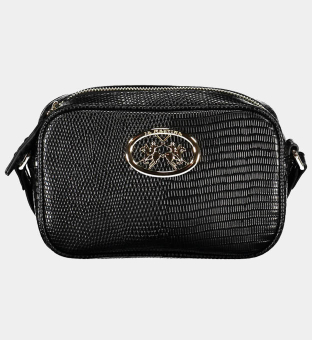 LA Martina Shoulder Bag Womens Black