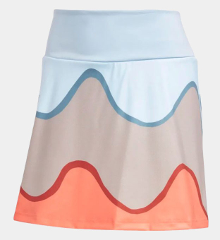 adidas Skirt Womens Ice Blue