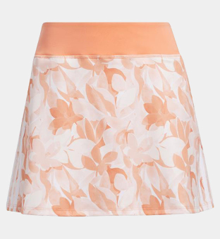 adidas Skirt Womens Orange