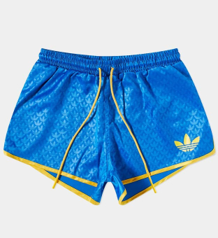 adidas Originals Shorts Womens Blue