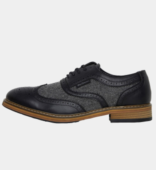 Ben Sherman Lace-ups Mens Black