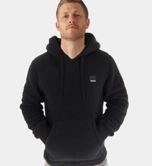 Bench Hoody Mens Black