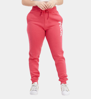 French Connection Jogger Womens Pink