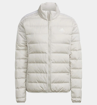 adidas Jacket Womens Off White