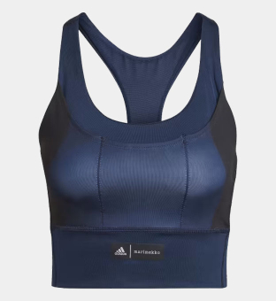 adidas Sports Bra Womens Navy