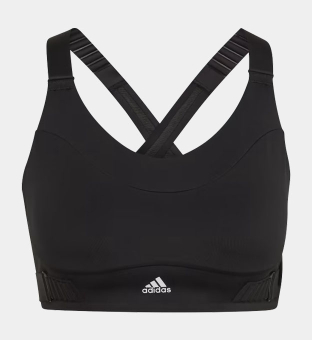 adidas Sports Bra Womens Black _White