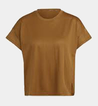 adidas Top Womens Brown