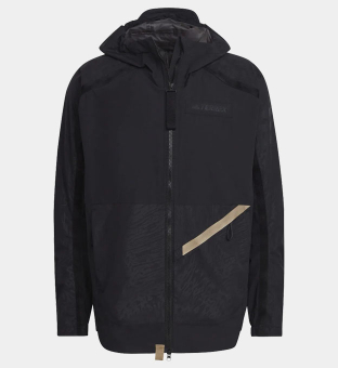 adidas Jacket Mens Black