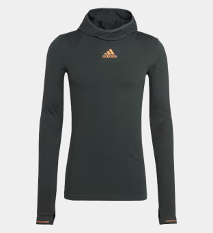 adidas Pullover Mens Green _Black