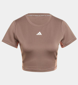 adidas Top Womens Brown