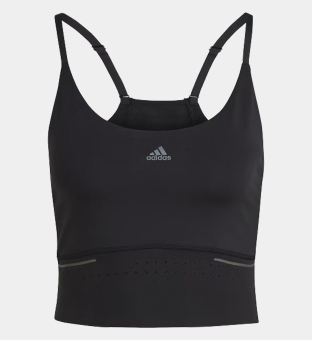 adidas Top Womens Black _Carbon