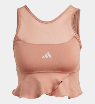 adidas Top Womens Pink