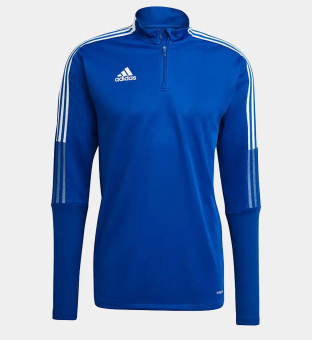 adidas Top Mens Royal Blue