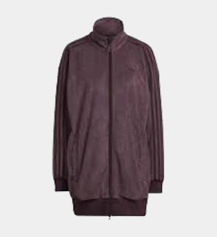 adidas Originals Top Womens Maroon