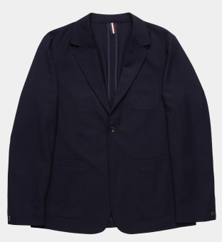 Ben Sherman Blazer Mens Navy