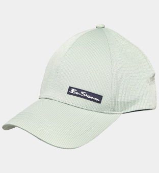 Ben Sherman Cap Mens Light Green