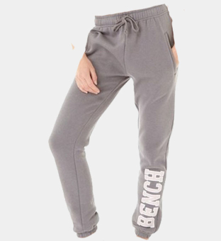 Bench Jogger Womens Grey